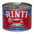 Boîtes pour chien Rinti Gold 6 x 185 g