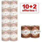 Boîtes pour chien Rinti Nature's Balance 10 x 800 g + 2