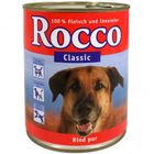 Boîtes pour chien Rocco Classic 6 x 800 g