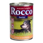 Boîtes pour chien Rocco Senior 6 x 400 g