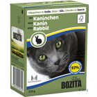 Bouchées en sauce pour chat Bozita 6 x 370 g