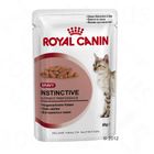 Bouchées en sauce pour chat Royal Canin Instinctive en sauce