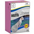 Bozita Feline Tetra Pak Package 6 x 190g