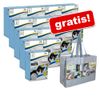 Bozita Feline tetrapack 12 x 190 g + taška Bozita zdarma!