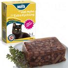 Bozita Häppchen in Gelee 6 x 370 g