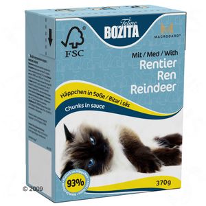 Bozita Häppchen in Soße Bozita Häppchen in Soße