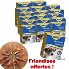 Bozita Patée pour chiens 18 x 360 g + friandises Dokas !
