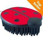 Brosse pour coussin Hunter coccinelle