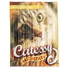 Bâtonnets pour chat Catessy au lapin, dinde & levure