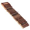 Buigzame Trixie  ladder uit hout voor uw knaagdier