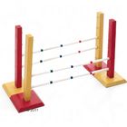 Bunny Sport's Hopp 3 barrières en bois