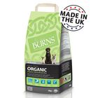 Burns Organic Fish & Brown Rice
