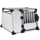 Cage de transport pour chien en aluminium Trixie