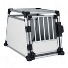 Cage de transport pour chien en aluminium Trixie