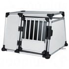 Cage de transport pour chien en aluminium Trixie