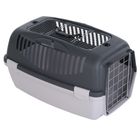 Cage de transport pour chien et chat Capri Open Top