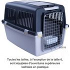 Cage de transport pour chien et chat Gulliver