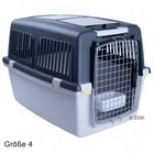 Cage de transport pour chien et chat Gulliver