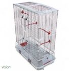 Cage Hagen Vision II Model L02, modèle grand et haut