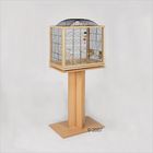 Cage à oiseau Belinda pour perruches et canaris