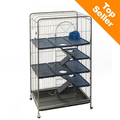 etagere d'angle furet