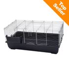 Cage Piggy Basic pour lapin et cochon d'Inde
