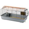 Cage pour lapin et cochon d'Inde  Casita 120