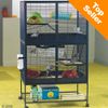 Cage pour rat et furet Savic Suite Royal 95 Double