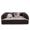 Cama ortopédica para perro rectangular