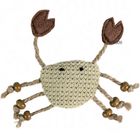 Cangrejo con catnip