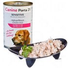 Canine Porta 21 Hundefutter 6 x 400 g