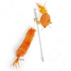 Canne à pêche pour chat Sunny + souris avec menthe à chat
