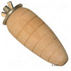 Carotte en bois à ronger pour rongeur