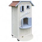 Casa para gatos Trixie Cat's Home