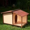 Caseta para perros Spike Bungalow