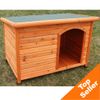 Caseta para perros Woody