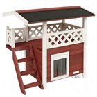 Casita para gatos Lodge Suecia
