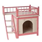 Casita para gatos Princess