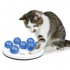 Cat Activity Solitaire Interactive Toy