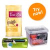 Cat Snack Mixed Trial Pack