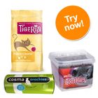 Cat Snack Mixed Trial Pack