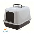 Cat Toilet Prima - black