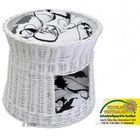 Cat Tower White