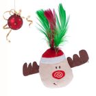 Cat Toy Rudi the Reindeer