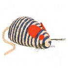 Cat Toy Sisal Mouse with Catnip