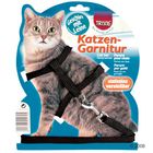 Cat Travel Set with Snap Buckles