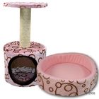 Cat Tree and Cat Bed Set Catessy