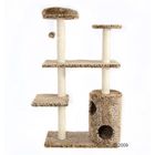 Cat Tree Lanai Leopard