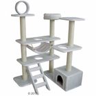 Cat Tree Snow Queen