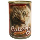 Catessy Bites: Duck & Liver in Sauce